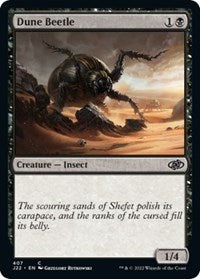 Dune Beetle (407) [Jumpstart 2022]