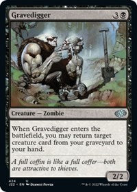 Gravedigger (424) [Jumpstart 2022]