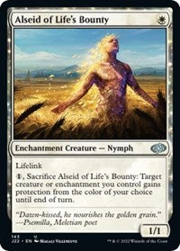 Alseid of Life's Bounty (143) [Jumpstart 2022]