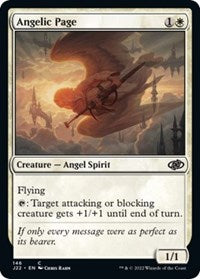 Angelic Page (146) [Jumpstart 2022]