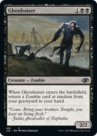 Ghoulraiser (418) [Jumpstart 2022]