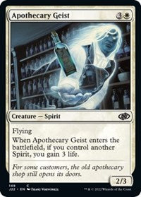 Apothecary Geist (149) [Jumpstart 2022]