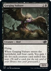 Gorging Vulture (420) [Jumpstart 2022]