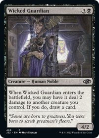 Wicked Guardian (489) [Jumpstart 2022]
