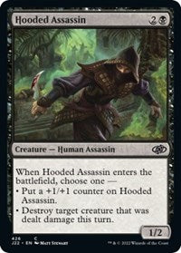 Hooded Assassin (426) [Jumpstart 2022]