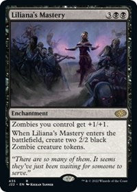 Liliana's Mastery (435) [Jumpstart 2022]