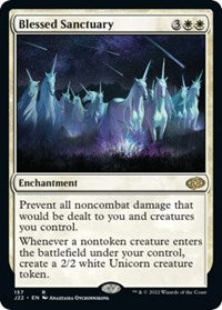 Blessed Sanctuary (157) [Jumpstart 2022]