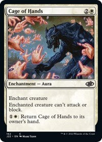 Cage of Hands (162) [Jumpstart 2022]