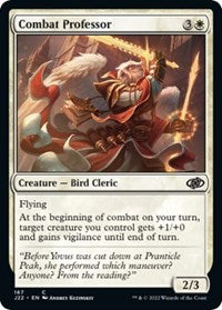 Combat Professor (167) [Jumpstart 2022]