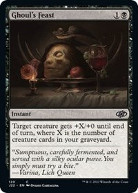 Ghoul's Feast (120) [Jumpstart 2022]