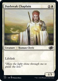 Daybreak Chaplain (171) [Jumpstart 2022]