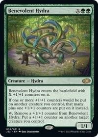 Benevolent Hydra (38) [Jumpstart 2022]