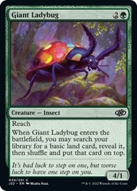 Giant Ladybug (39) [Jumpstart 2022]