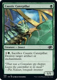 Caustic Caterpillar (86) [Jumpstart 2022]