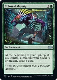 Colossal Majesty (87) [Jumpstart 2022]