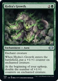 Hydra's Growth (89) [Jumpstart 2022]