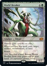 World Breaker (93) [Jumpstart 2022]
