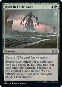 Ruin in Their Wake (132) [Jumpstart 2022]