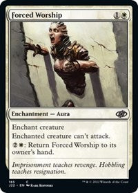 Forced Worship (185) [Jumpstart 2022]