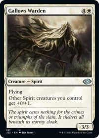 Gallows Warden (187) [Jumpstart 2022]