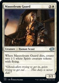 Mausoleum Guard (213) [Jumpstart 2022]