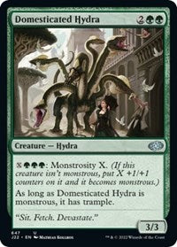 Domesticated Hydra (647) [Jumpstart 2022]