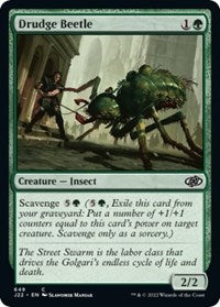 Drudge Beetle (649) [Jumpstart 2022]