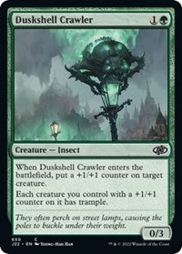 Duskshell Crawler (650) [Jumpstart 2022]