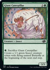 Giant Caterpillar (666) [Jumpstart 2022]