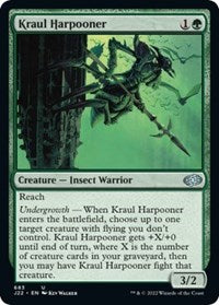 Kraul Harpooner (683) [Jumpstart 2022]