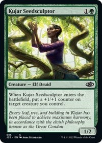 Kujar Seedsculptor (685) [Jumpstart 2022]