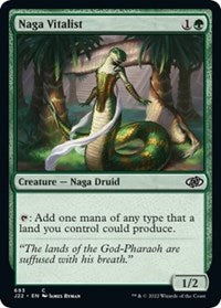 Naga Vitalist (693) [Jumpstart 2022]