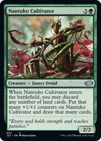 Nantuko Cultivator (694) [Jumpstart 2022]
