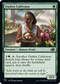 Oashra Cultivator (697) [Jumpstart 2022]