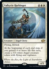 Valkyrie Harbinger (261) [Jumpstart 2022]