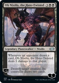 Ob Nixilis, the Hate-Twisted (450) [Jumpstart 2022]
