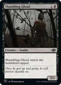 Shambling Ghoul (465) [Jumpstart 2022]