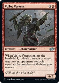 Volley Veteran (619) [Jumpstart 2022]