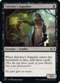 Stitcher's Supplier (472) (472) [Jumpstart 2022]
