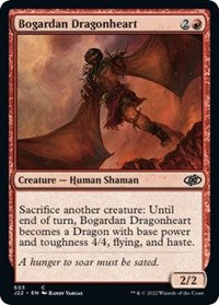 Bogardan Dragonheart (503) [Jumpstart 2022]
