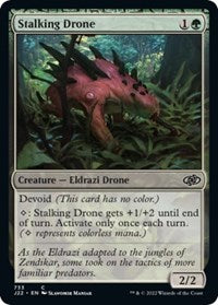 Stalking Drone (733) [Jumpstart 2022]