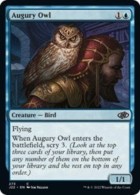 Augury Owl (273) [Jumpstart 2022]