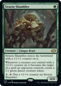 Swarm Shambler (734) [Jumpstart 2022]