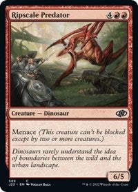 Ripscale Predator (589) [Jumpstart 2022]