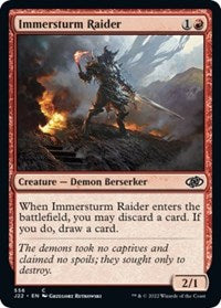 Immersturm Raider (556) [Jumpstart 2022]