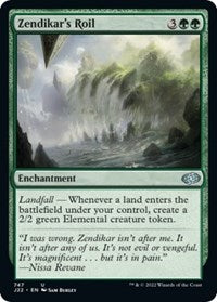 Zendikar's Roil (747) [Jumpstart 2022]