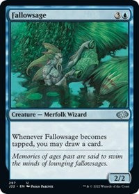 Fallowsage (297) [Jumpstart 2022]