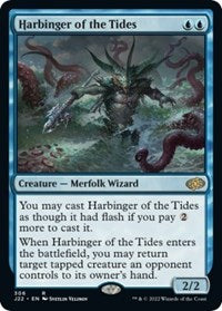 Harbinger of the Tides (306) [Jumpstart 2022]