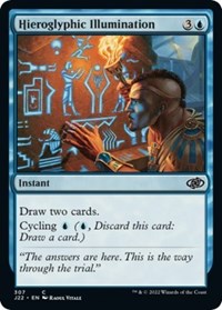 Hieroglyphic Illumination (307) [Jumpstart 2022]