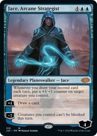 Jace, Arcane Strategist (310) [Jumpstart 2022]